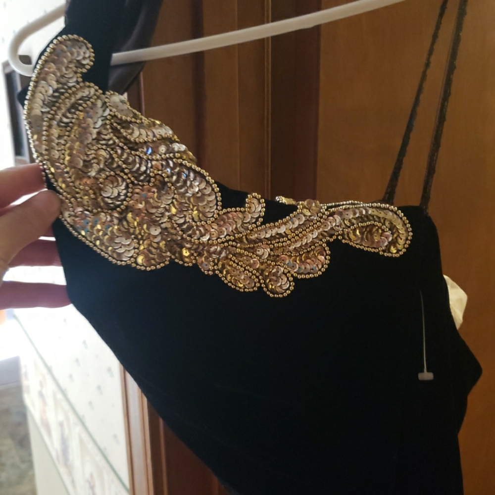 Vintage Formal Dress⭐️✨️
